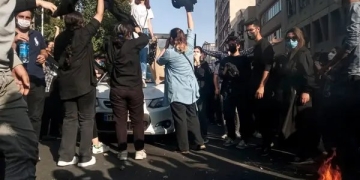 מחאת החג׳אב ב-2022 - 15 אלף נעצרו וכ-450 מפגינים נהרגו | שימוש לפי סעיף 27 א׳