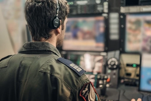 ״התפקיד עוסק בליבת המבצעיות של חיל האוויר״ | צילום: אתר צה״ל