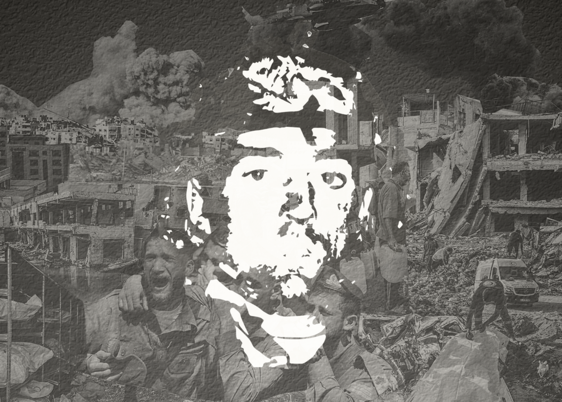 קולאז׳ ועיבוד גרפי | צילומים: פלאש 90, דובר צה״ל