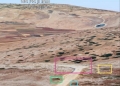 מארון א-ראס. צילום מסך מעמוד הטוויטר של בן ציון מקלס