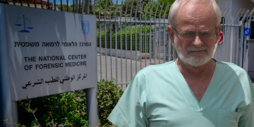 פרופ׳ יהודה היס. פוטר מניהול המכון לאחר שנחשפו שורה של שערוריות | צילום: פלאש 90