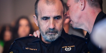 המפכ״ל דניאל לוי | יוכל להורות על התקנת רוגלות במכשירים של אזרחים (צילום: אבשלום ששוני, פלאש 90)