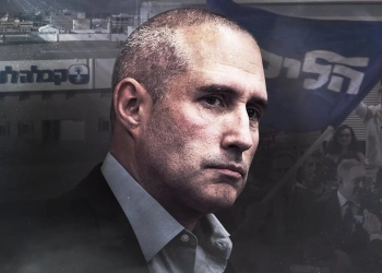 ח"כ חנוך מילביצקי (צילומים מקוריים: יונתן זינדל, אוליבייה פיטוסי, צילום מסך משידורי כאן 11. עיבוד: אוהד סטון)