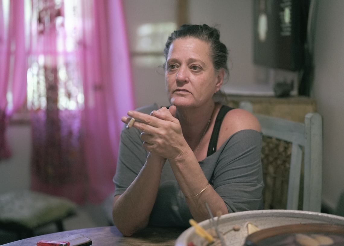 ״אמרו בתחקיר 'כוח ככה הגיע, כוח ככה הגיע״ שאלתי מה זה הכוחות האלה. נאמר לי שבכוח הכוונה למחבלים" | צילום: נתן רושנסקי