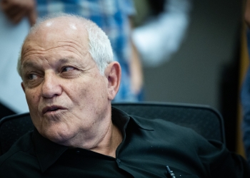 שר התיירות חיים כץ (צילום: יונתן סינדל, פלאש 90)