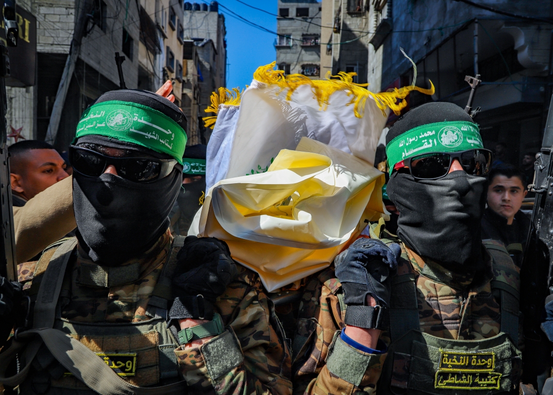 Khalil Kahlout/Flash90