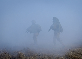 מיכאל גלעדי, פלאש 90