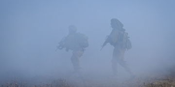 מיכאל גלעדי, פלאש 90