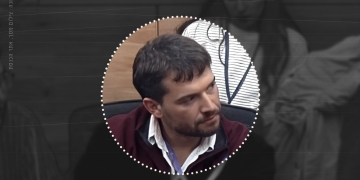 עידו מור, רפרנט אגף התקציבים בדיונים על חוק האקלים (צילום: מתוך אתר הכנסת)