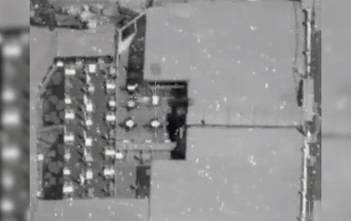 צה״ל מפזר כרוזים בשמי עזה עם הוראות לפינוי אוכלוסיה | דובר צה״ל