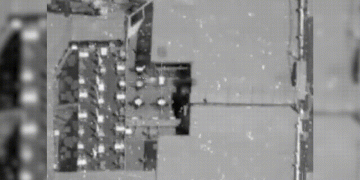 צה״ל מפזר כרוזים בשמי עזה עם הוראות לפינוי אוכלוסיה | דובר צה״ל