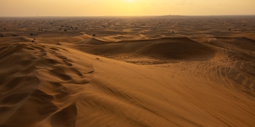 מדבר האטה, דובאי | צילום: נתי שוחט, פלאש 90