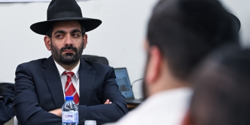 השר לשירותי דת, מיכאל מלכיאלי | צילום: פלאש 90