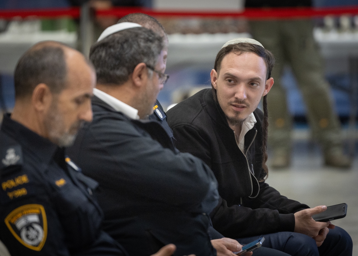 הממשלה משתמשת בפרוקסיז מטעמה. המסר כבר מחלחל לבד | צילום: פלאש 90