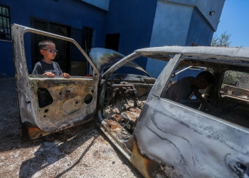 אלו לא שוליים אלימים, את הפוגרומים בגדה מארגנים ראשי המתנחלים