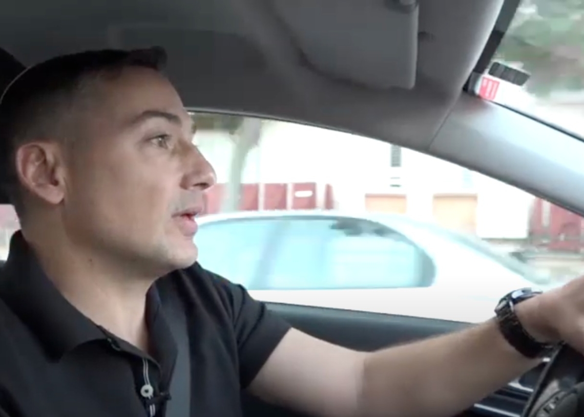 אורן בן משה. צילום: דוברות המשטרה