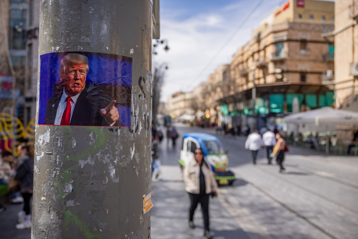 יונתן סינדל, פלאש 90