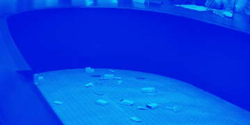 תרופות פסיכאטריות במחאה על המענה הטיפולי הלקוי | צילום: דוברות הכנסת