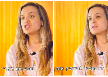 מתקפת ההסתה של שעל בתוכנית הצינור ברשת 13