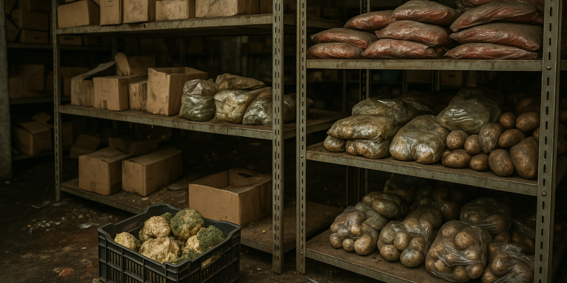 העדר מדיניות, העדר תכלול, וחוסר בנתונים יצרו מפגעי תברואה וחוסר מוכנות למשברים