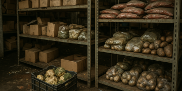 העדר מדיניות, העדר תכלול, וחוסר בנתונים יצרו מפגעי תברואה וחוסר מוכנות למשברים