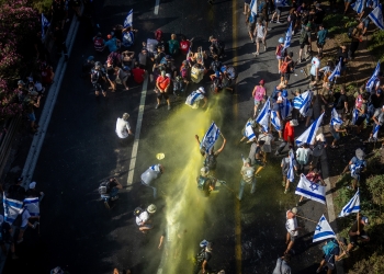 יונתן סינדל, פלאש 90