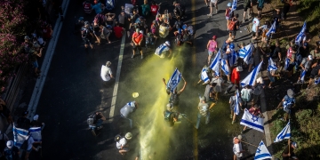 יונתן סינדל, פלאש 90