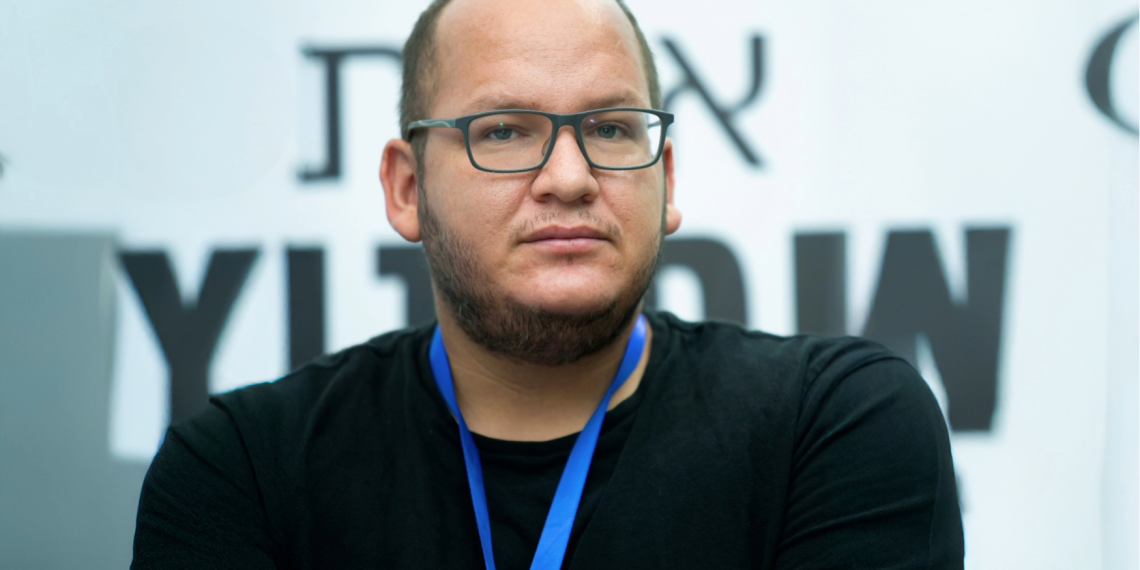 חיים לוינסון | צילום: משה שי, פלאש 90