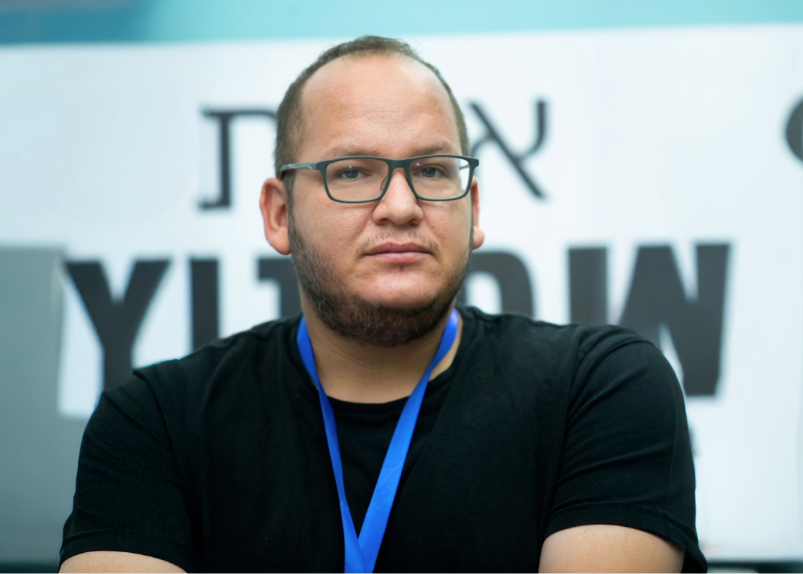 חיים לוינסון | צילום: משה שי, פלאש 90