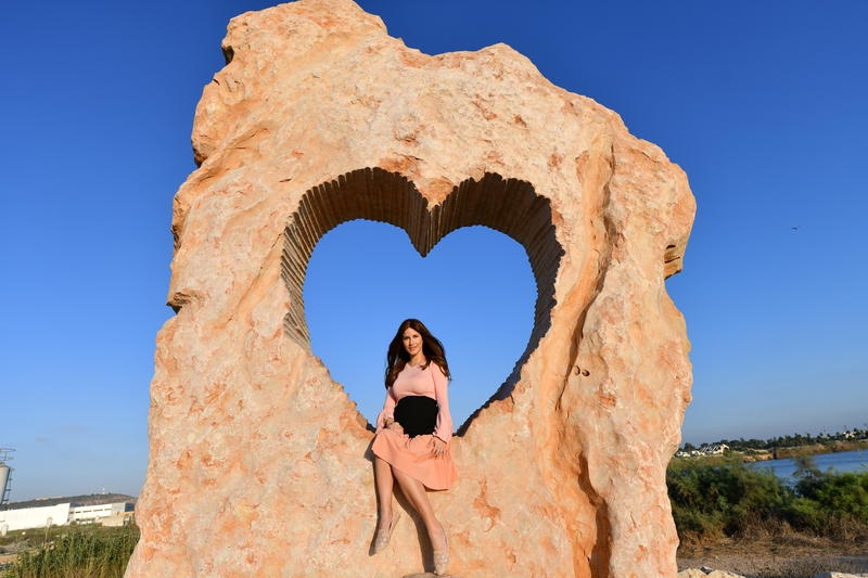 Mendy Hechtman/FLASH90 | למצולמת אין קשר לכתבה