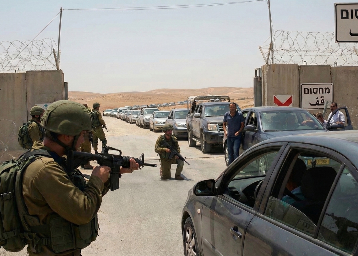 אילוסטרציה | הוכן באמצעות בינה מלאכותית