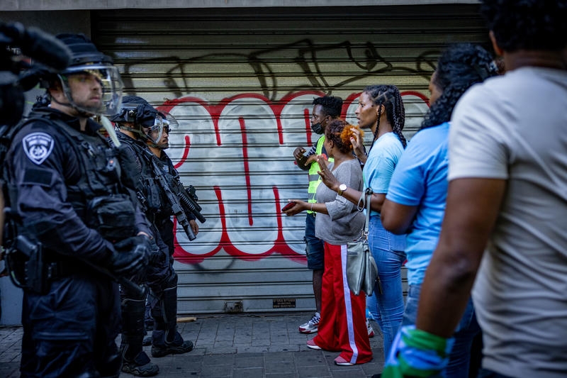 צילום: יונתן סינדל, פלאש 90