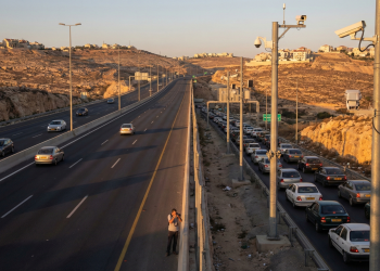עוד מיליונים למערכת דרכים למתנחלים בלבד | אילוסטרציה - הוכן באמצעות בינה מלאכותית