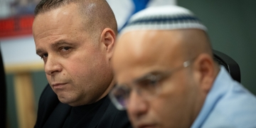 תומר גלאם, ראש עיריית אשקלון | צילום: יונתן סינדל, פלאש 90