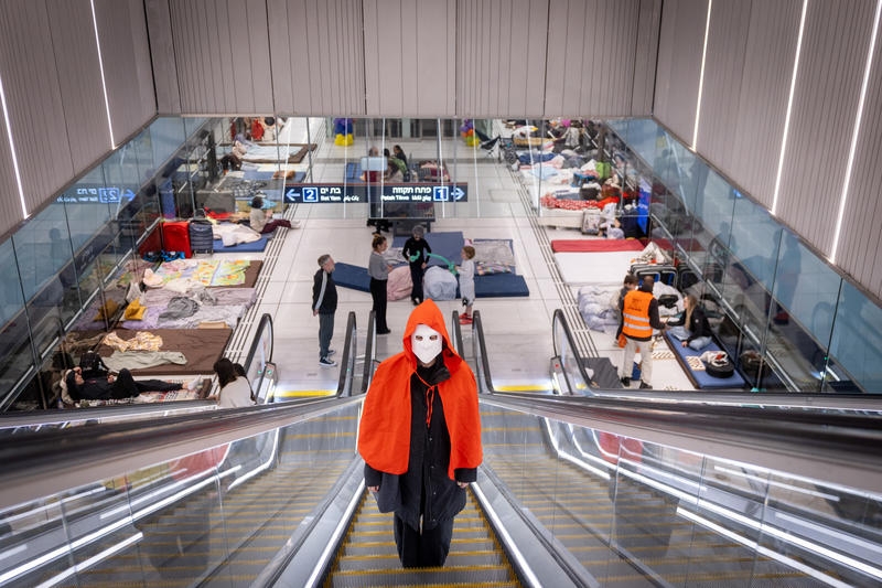 הציבור נדרש להפגין חיבה למשחק המסוכן בחייו | צילום: חיים גולדברג, פלאש 90
