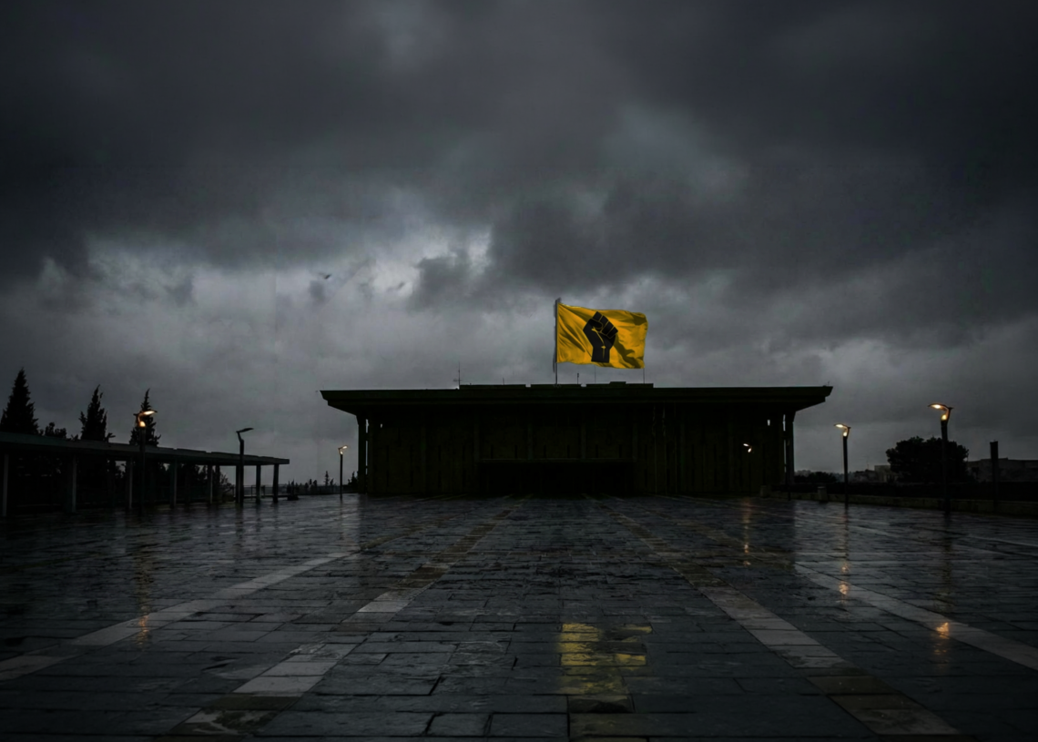 ״המוות הוא ברירת המחדל״ | אילוסטרציה: בינה מלאכותית