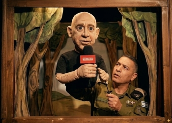 ״הכתבים הצבאיים הם שופרות״ | אילוסטרציה: בינה מלאכותית