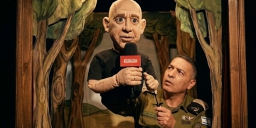 ״הכתבים הצבאיים הם שופרות״ | אילוסטרציה: בינה מלאכותית