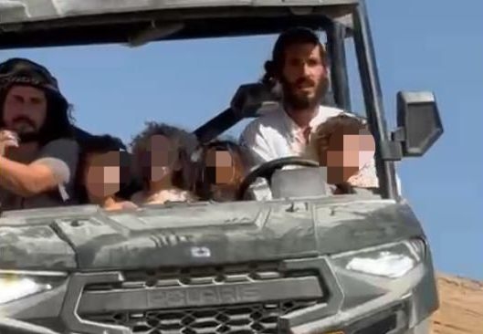 צילום: מסתכלים לכיבוש בעיניים