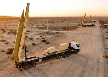 משגרי טילים באיראן, צילום: תיעוד איראני