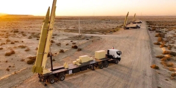 משגרי טילים באיראן, צילום: תיעוד איראני