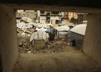 צילום: Abed Rahim Khatib/Flash90