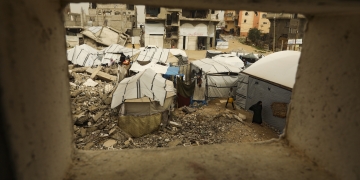 צילום: Abed Rahim Khatib/Flash90