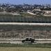 הרס וחורבן משני צידי הגבול | צילום: צפריר אביוב, פלאש 90