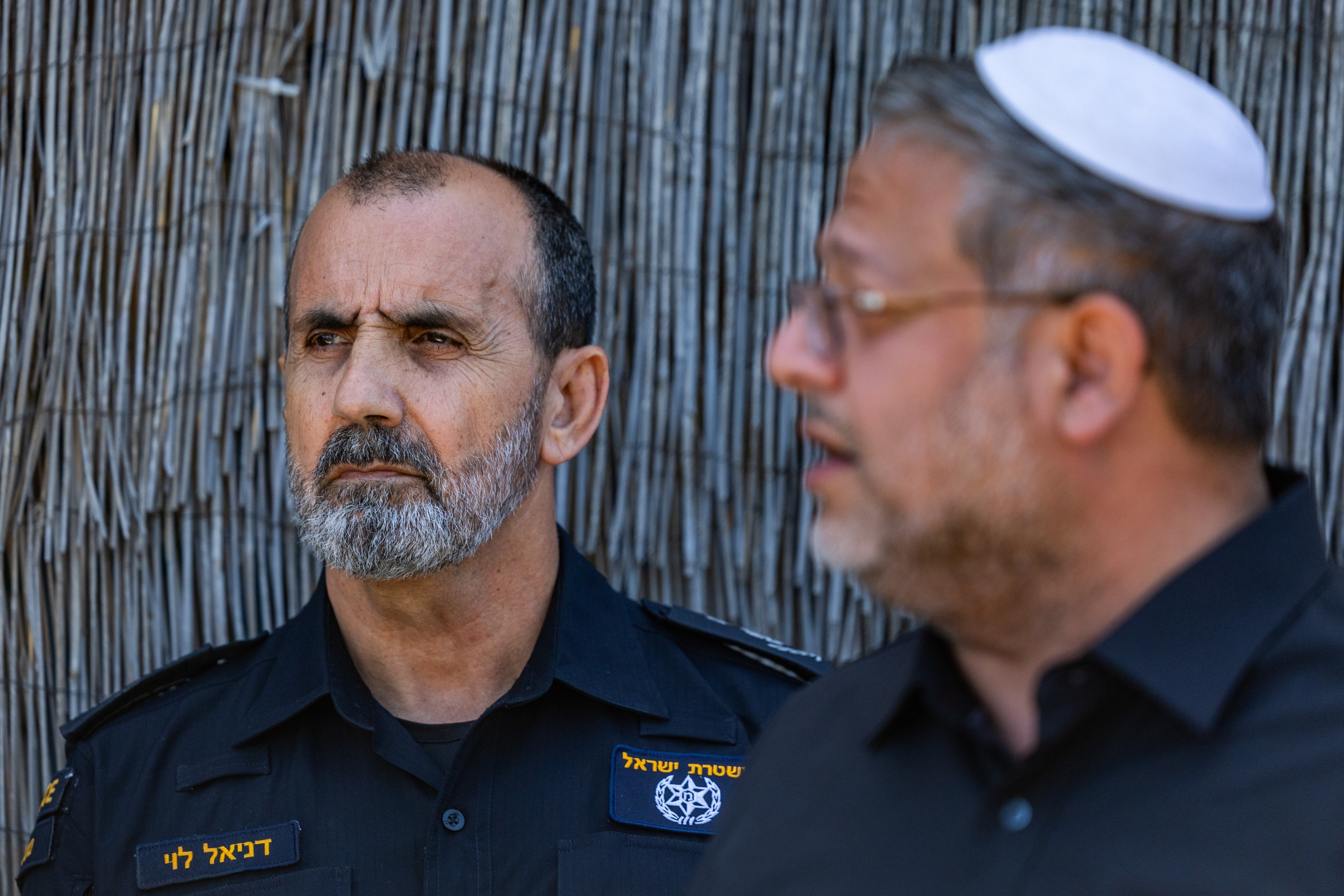 משטרת ישראל טענה שנתונים על פוסט-טראומטים לא נאספים. המסמכים שלה מוכיחים אחרת