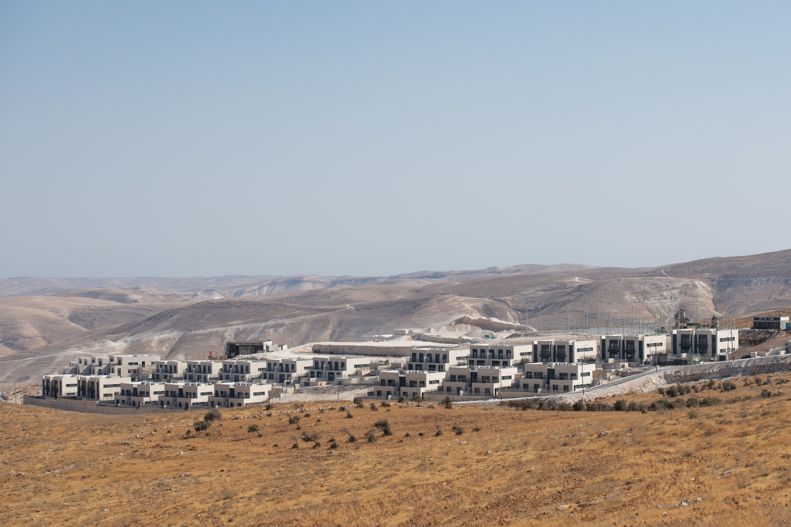 מאחז חדש כל חמישה ימים ויותר מ-50 יחידות דיור בכל יום: פרויקט המקום חושף נתונים חדשים על היקפי הבנייה ביהודה ושומרון