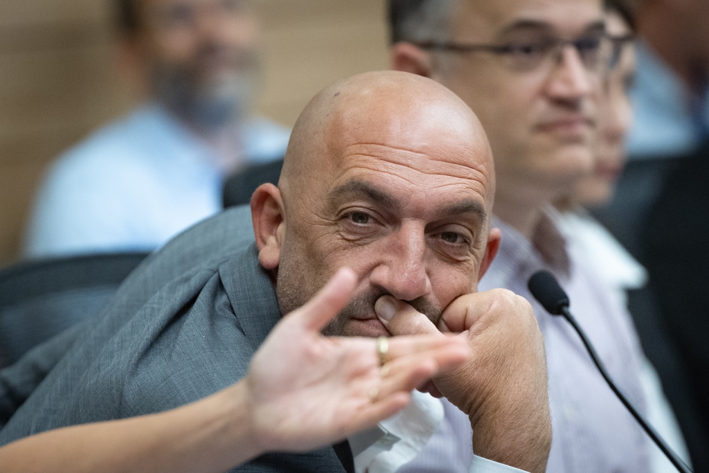ח״כ ששון גואטה (הליכוד) | צילום: יונתן סינדל, פלאש 90
