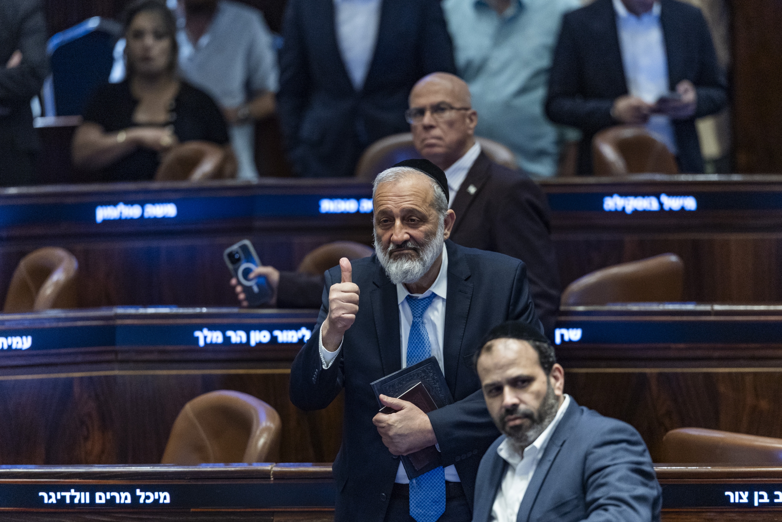 עניין של סדר עדיפויות: החוקים שהממשלה תקעה בזמן בליץ חוקי ההשתמטות לחרדים