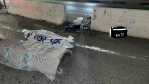 חשיפת המקום הכי חם בגיהנום: כוחות המשטרה דרשו ממד"א להפסיק את החייאת מתמודד הנפש שנורה במעבר שועפאט לצורך בדיקת חבלנים