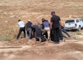 פעילים ותושבים מנסים לתקן את הנזק | מסתכלים לכיבוש בעיניים